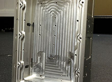 Custom Aluminum Chassis for the Optical Industry