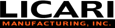 Licari Manufacturing, Inc.